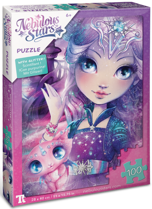 Nebulia & Stella (100 pièces)