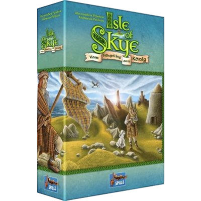 Isle of Skye (français)