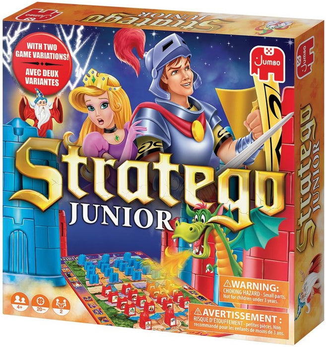 Stratego Junior (Multilingual)