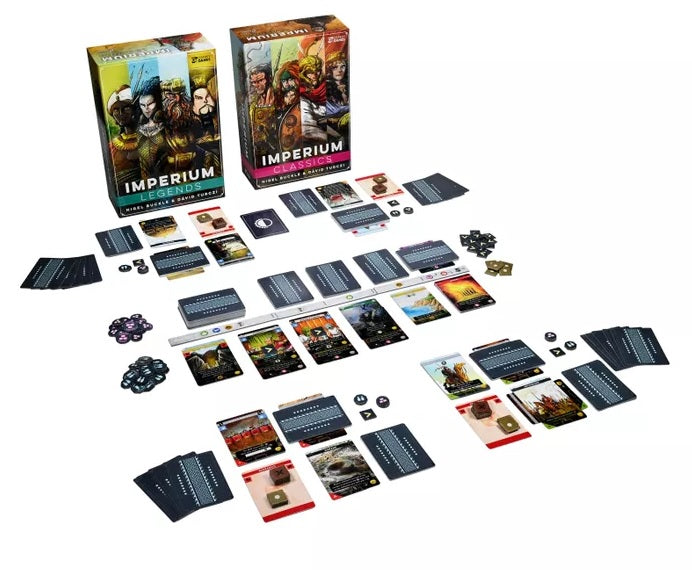 Imperium: Classics (anglais)