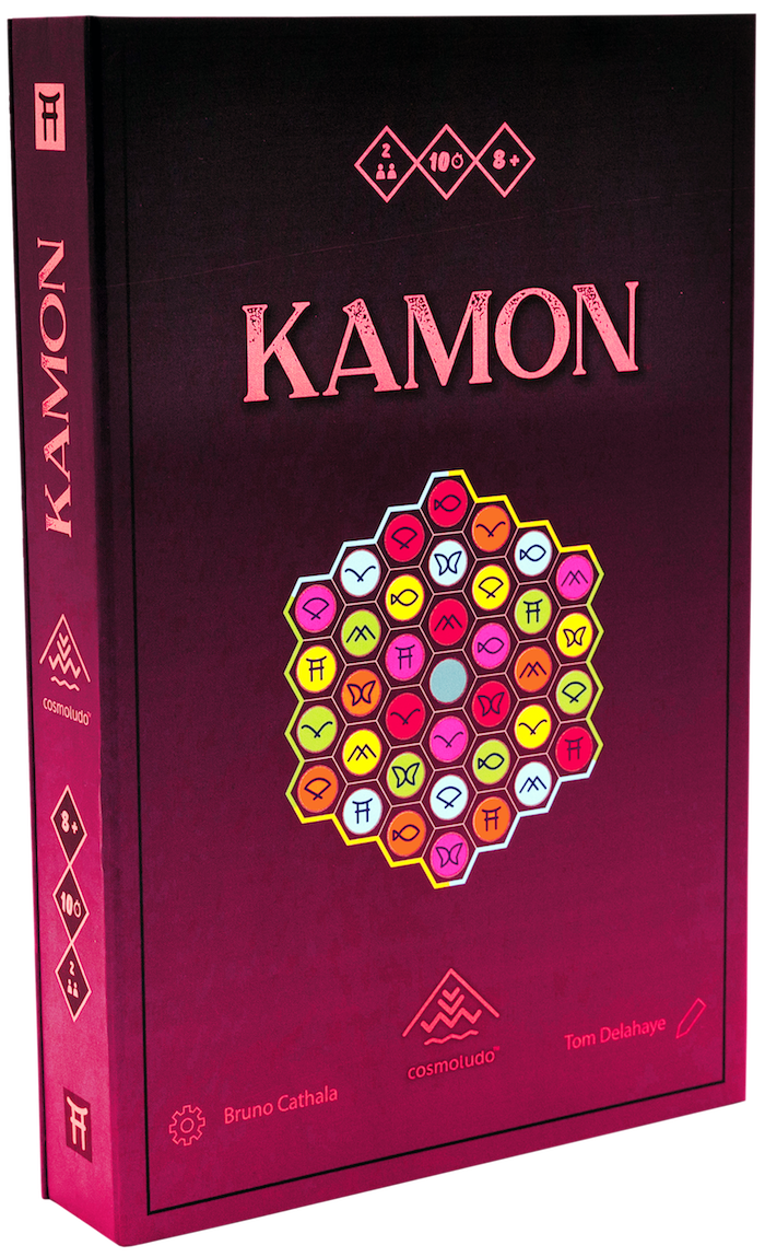 Generic Kamon Kamon (multilingue) — La Pioche - Boutique de jeux