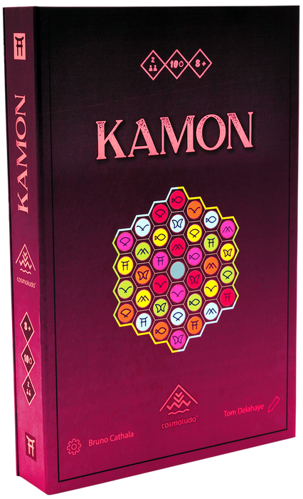 Kamon (multilingual)