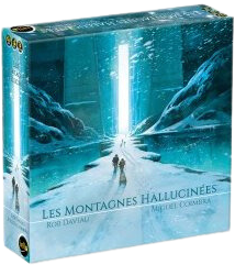 Les Montagnes Hallucinées (French)