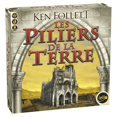 Les Piliers de la Terre (French)