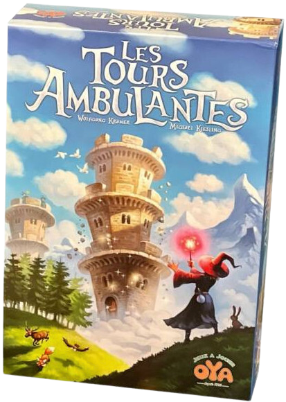 Les Tours Ambulantes (French)
