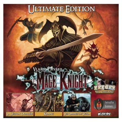 Ultimate Mage Knight (French)