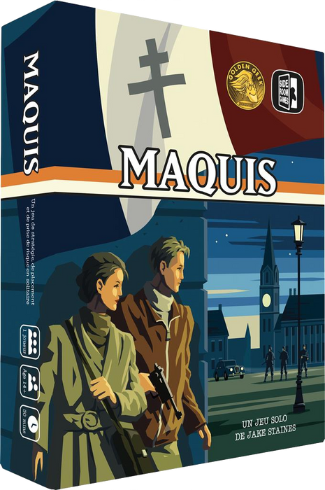 Maquis (français)