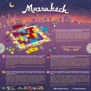 Marrakech (multilingue)