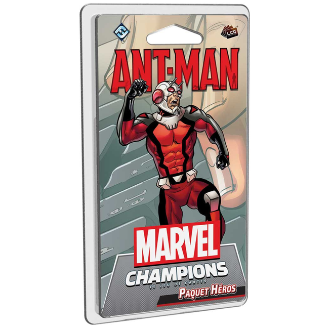 Marvel Champions: JCE - Ant-Man (French)