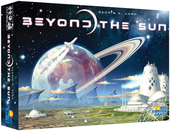 Beyond the Sun (français)