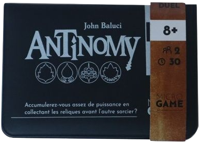 Antinomy (French)