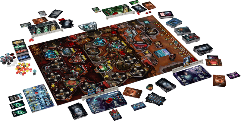 Nemesis: Lockdown (français)