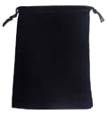Grande Pochette Noire (5" x 7")