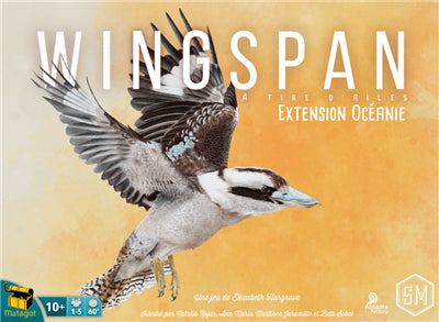 Wingspan: Extension Océanie (français)