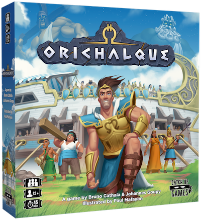 Orichalque (French)
