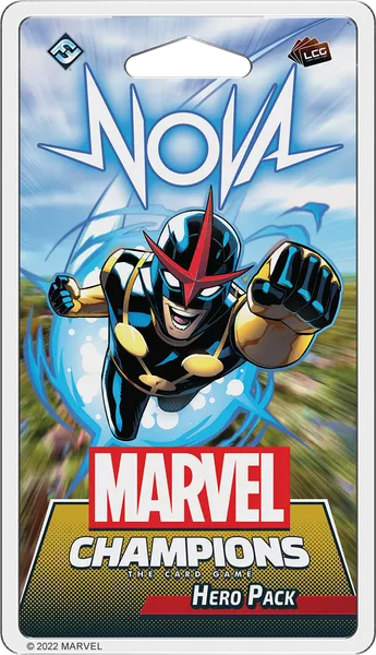 Marvel Champions: LCG - Nova (English)
