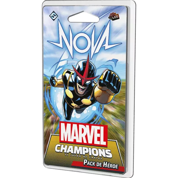 Marvel Champions: JCE - Nova (français)