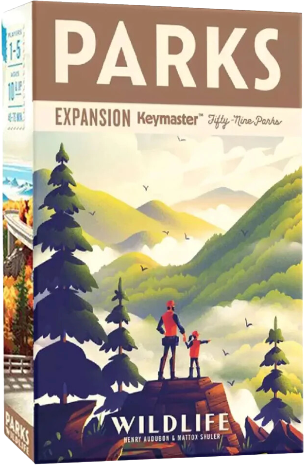 PARKS: Wildlife (français)