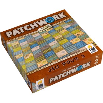 Patchwork (French) - RENTAL