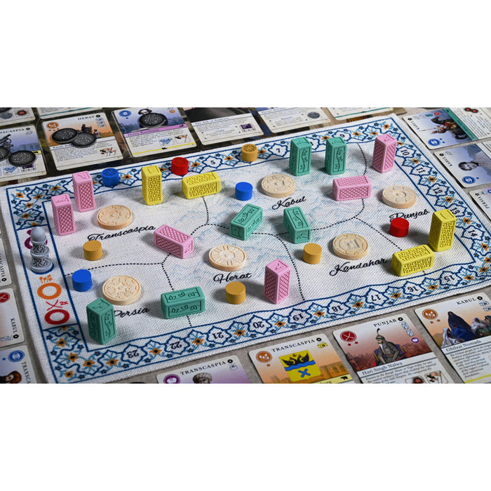 Pax Pamir (French)