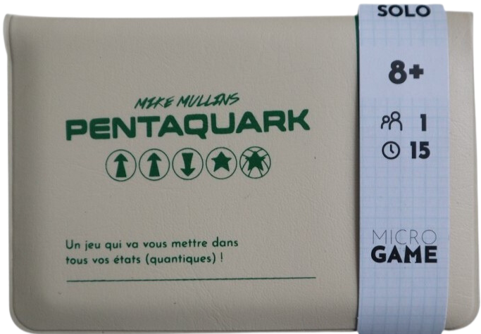 Pentaquark (French)