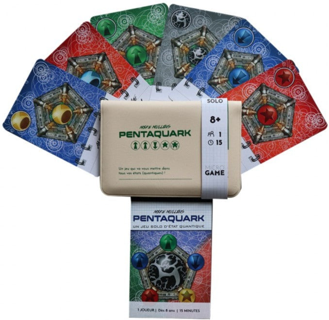 Pentaquark (French)