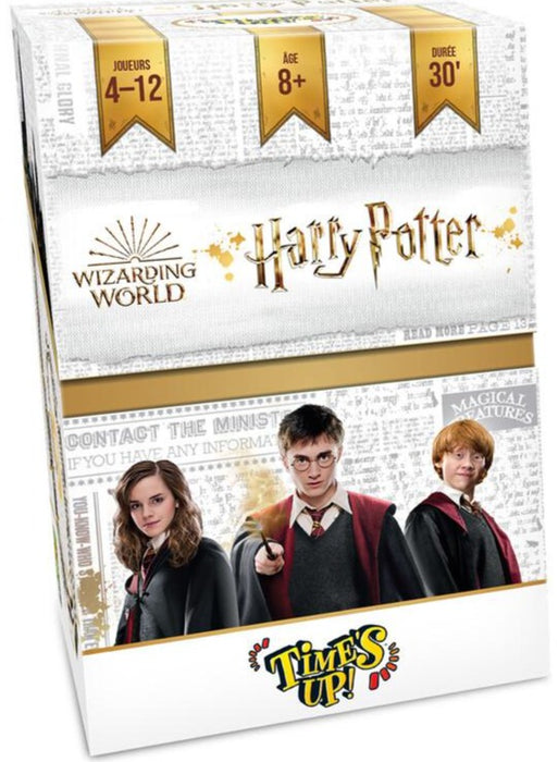 Time's Up: Harry Potter (français)