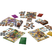 Sheriff of Nottingham: 2ème Édition (français)