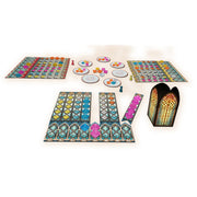 Azul: Stained Glass of Sintra (multilingual)