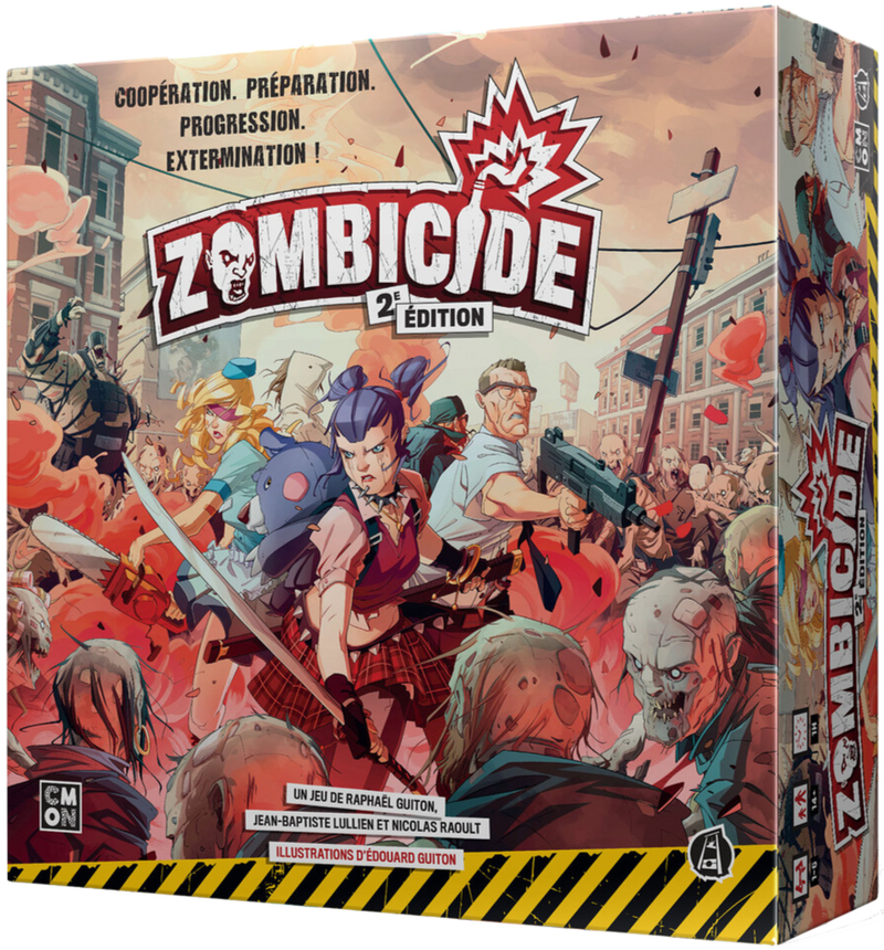 Zombicide: 2e Edition (French)