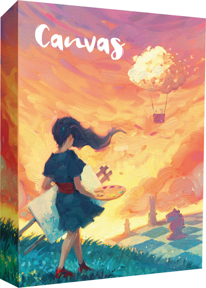Canvas (English)