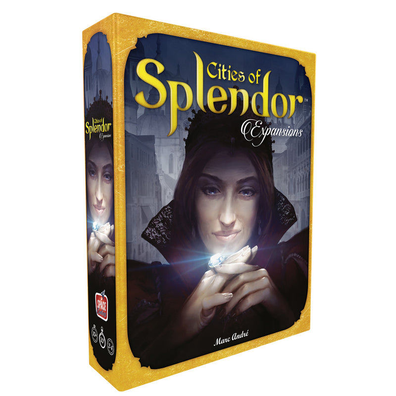 Splendor: Cities of Splendor (Multilingual)