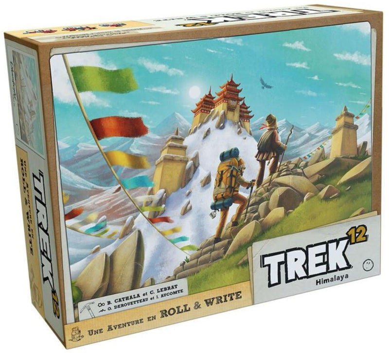 Trek 12: Himalaya (French)