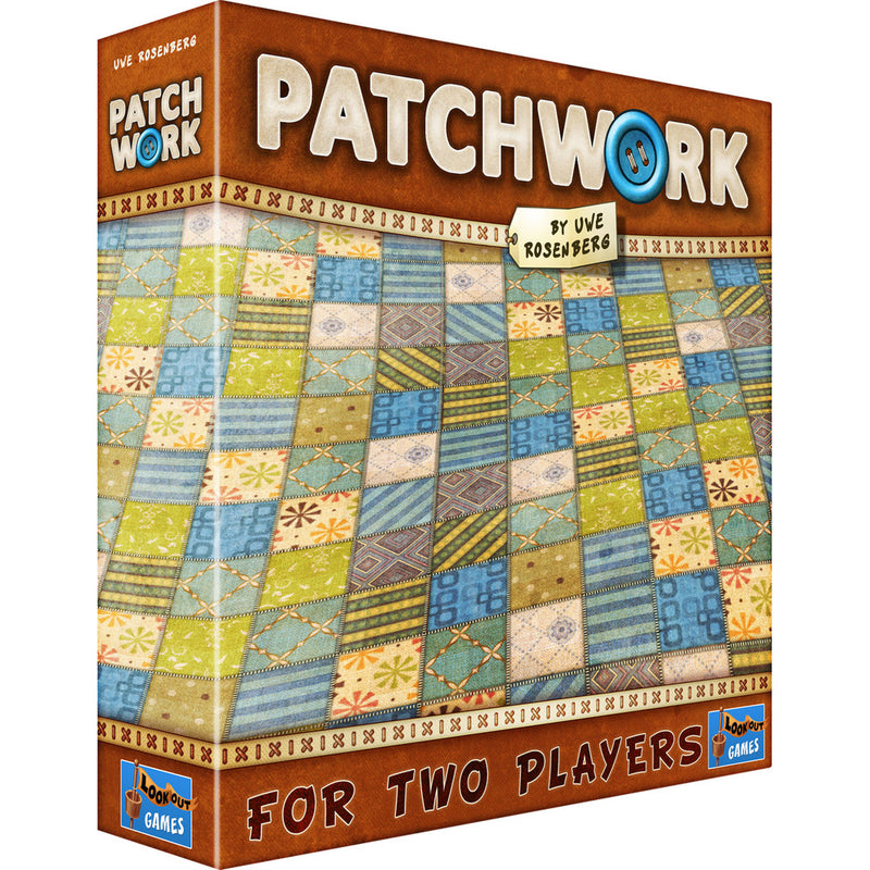 Patchwork (anglais)