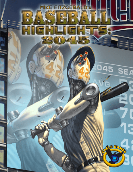 Baseball Highlights: 2045 (English)