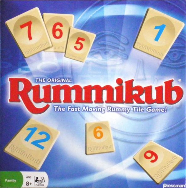 Rummikub (multilingue)