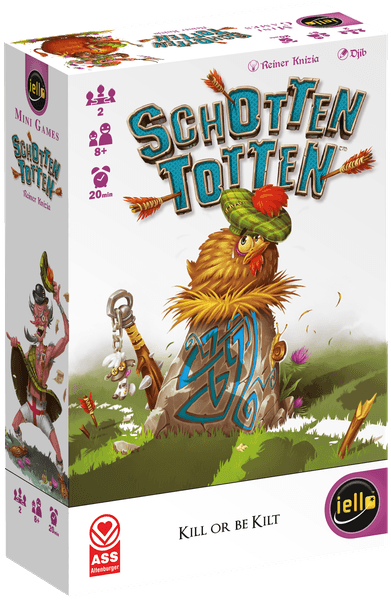 Schotten Totten (français)