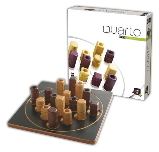 Quarto Mini (French)