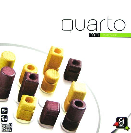 Quarto Mini (French)