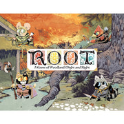 Root + Vagabond Pack (anglais)  - USAGÉ