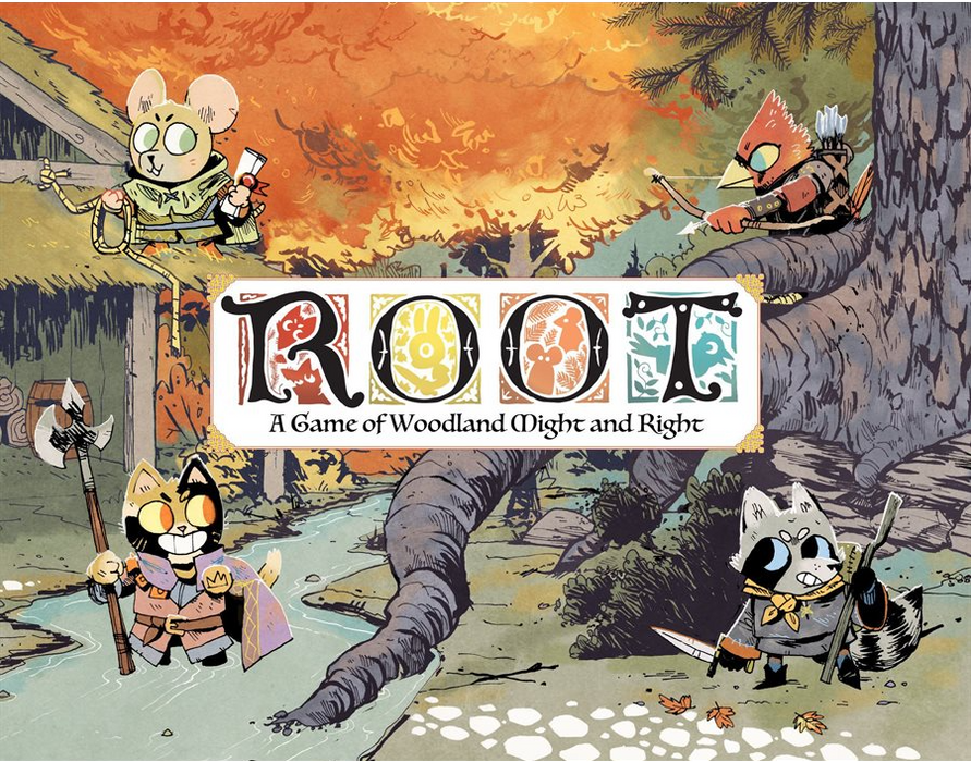 Root + Extension Riverfolk (anglais) - LOCATION