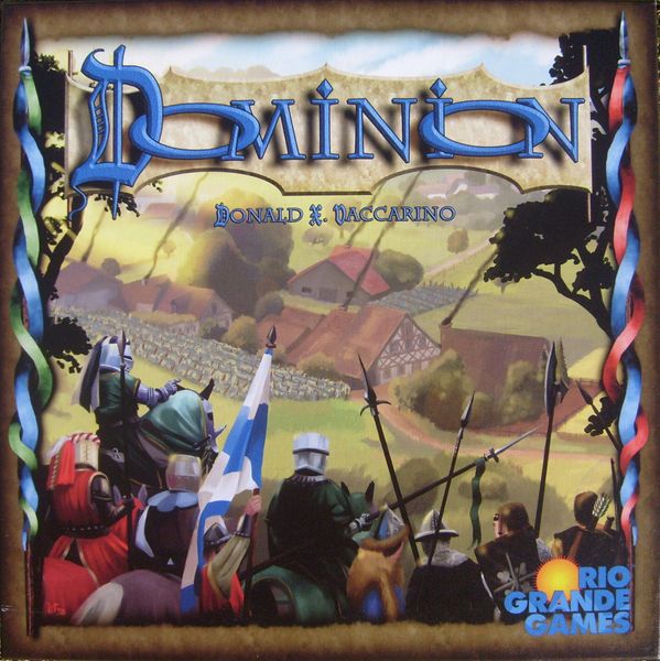 Dominion: 1ère Édition (français)