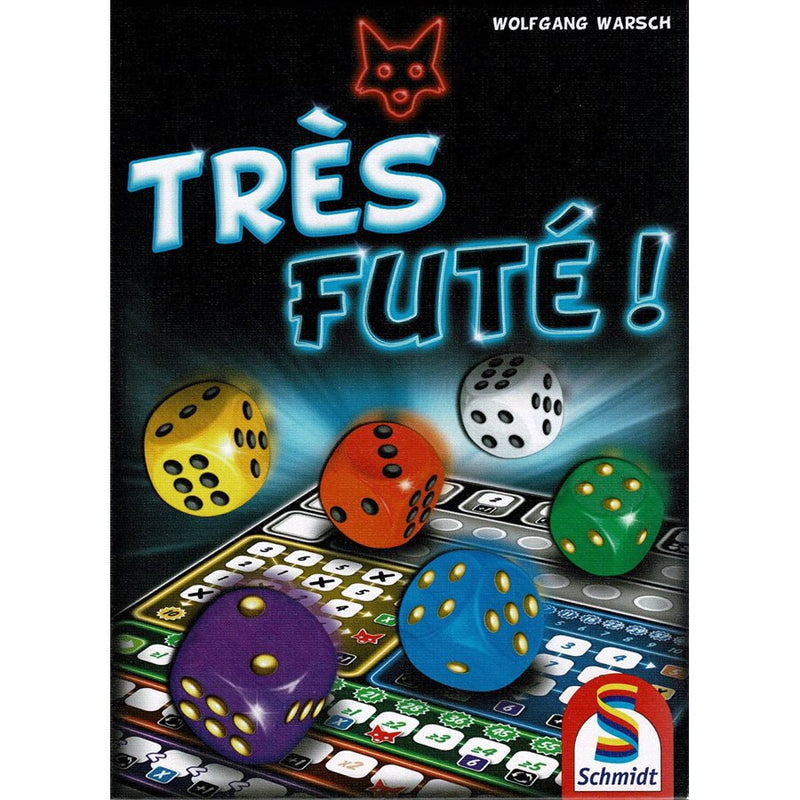 Très Futé (français)