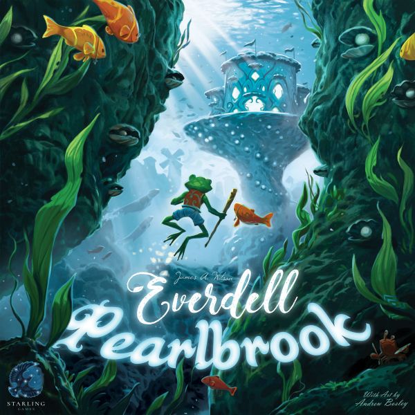 Everdell: Pearlbrook (French)