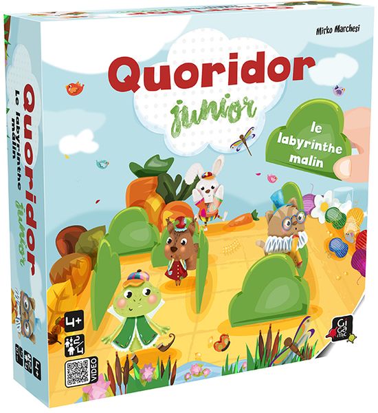 Quoridor Junior (français)