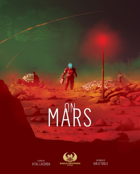 On Mars (anglais)