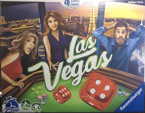 Las Vegas Classic (français) — La Pioche - Boutique de jeux