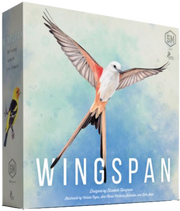 Wingspan [with swift start] (anglais)