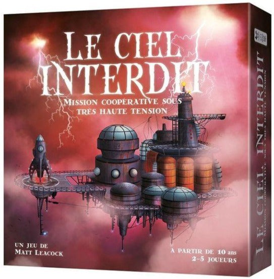 Le Ciel Interdit (French)