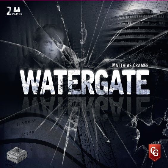 Watergate (English) - RENTAL
